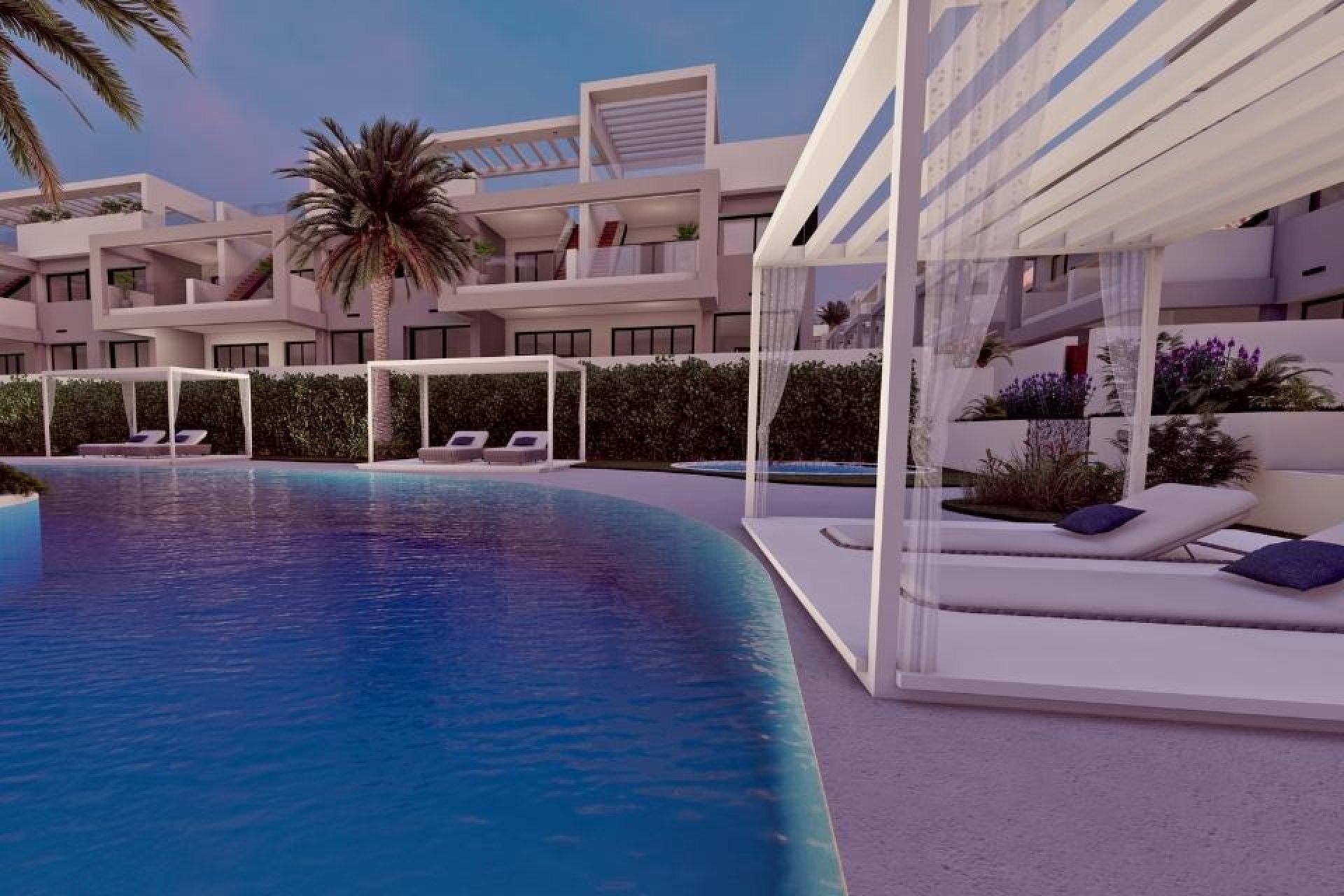 Obra nueva - low-bungalow -
Torrevieja
