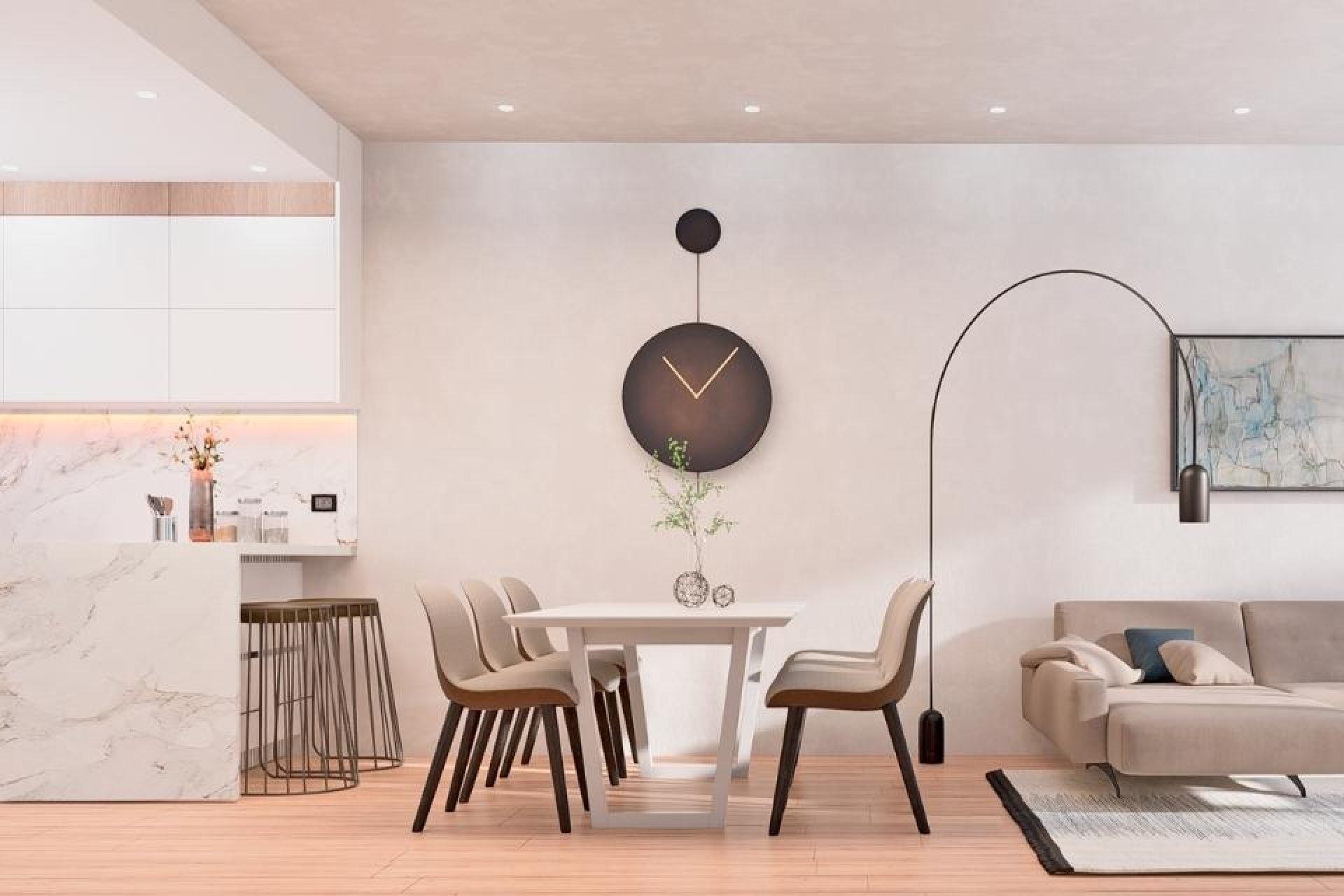 Obra nueva - low-bungalow -
Torrevieja
