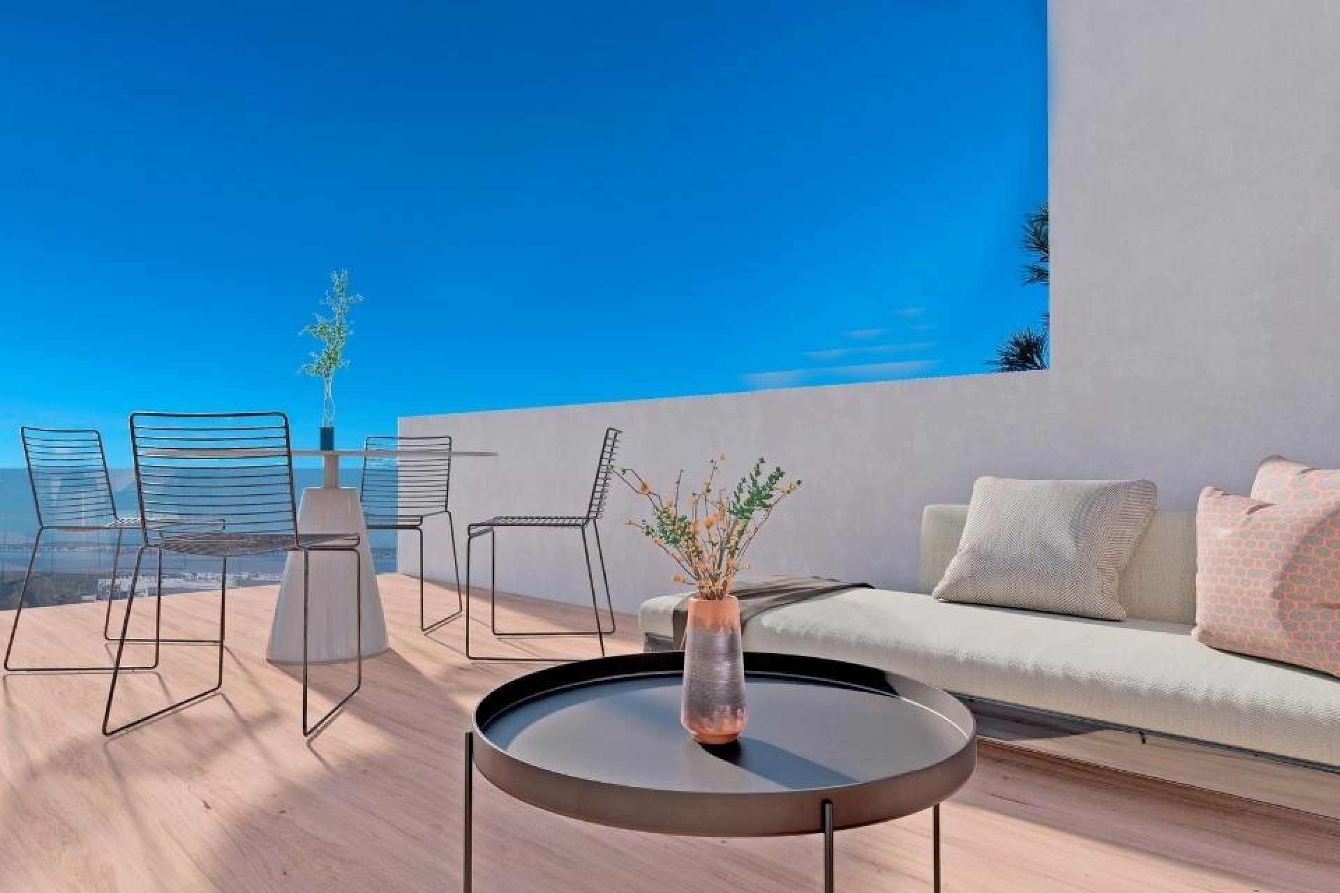 Obra nueva - low-bungalow -
Torrevieja