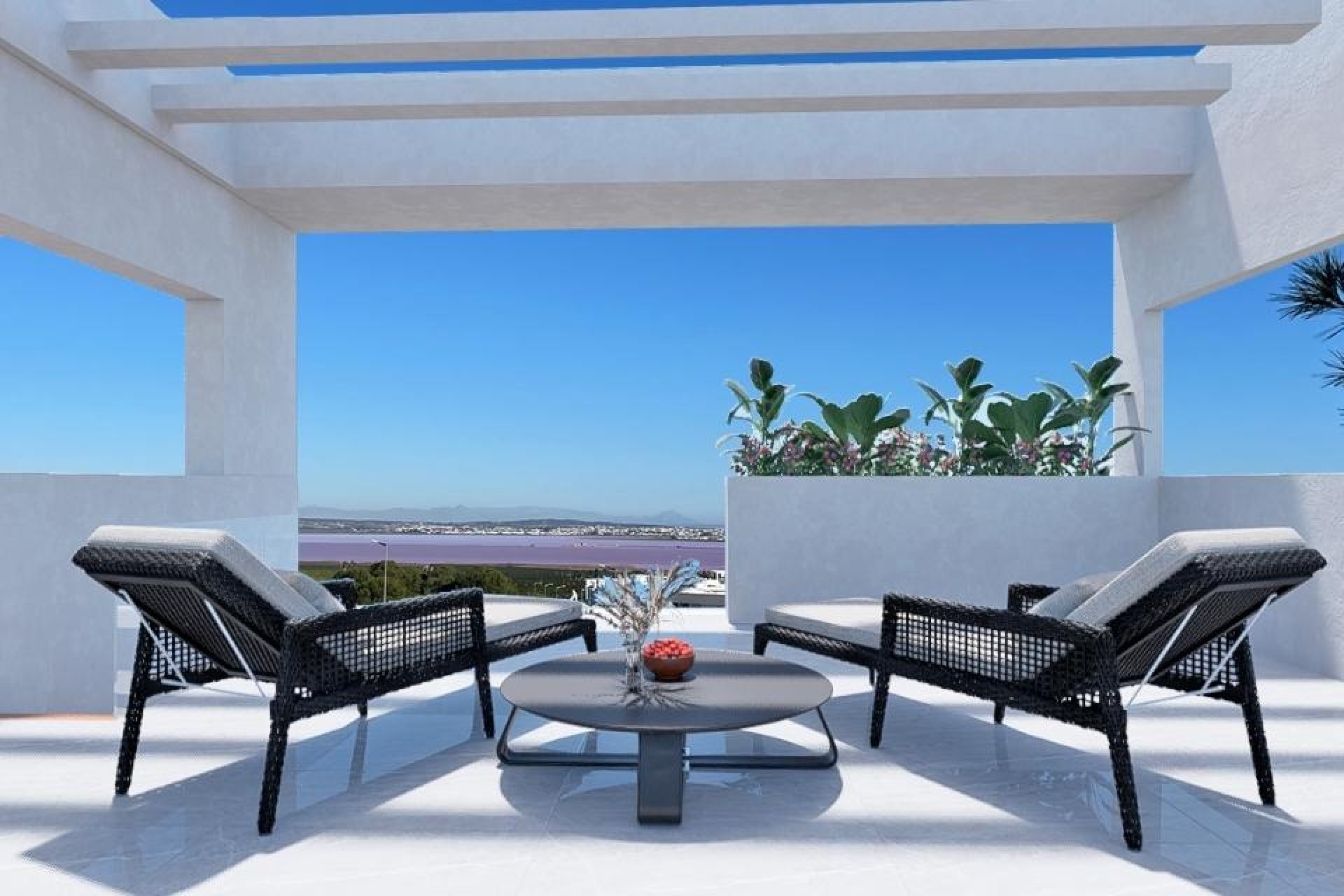 Obra nueva - low-bungalow -
Torrevieja