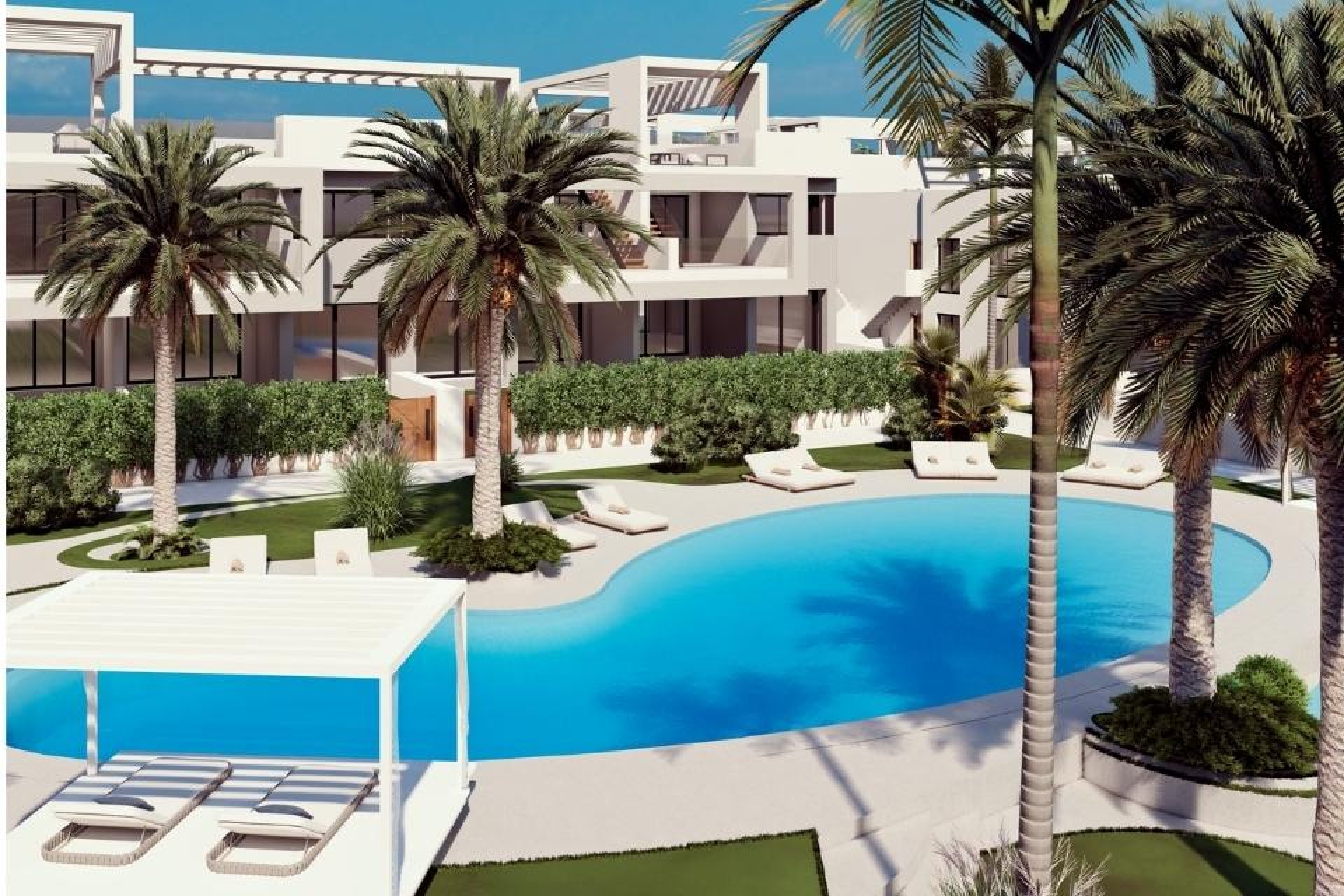 Obra nueva - low-bungalow -
Torrevieja