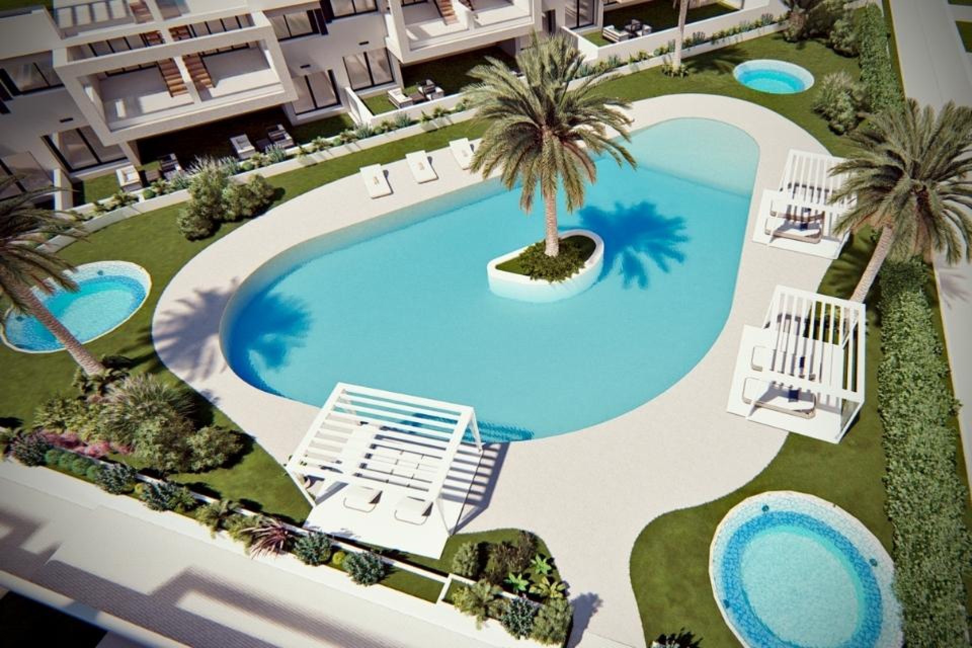 Obra nueva - low-bungalow -
Torrevieja