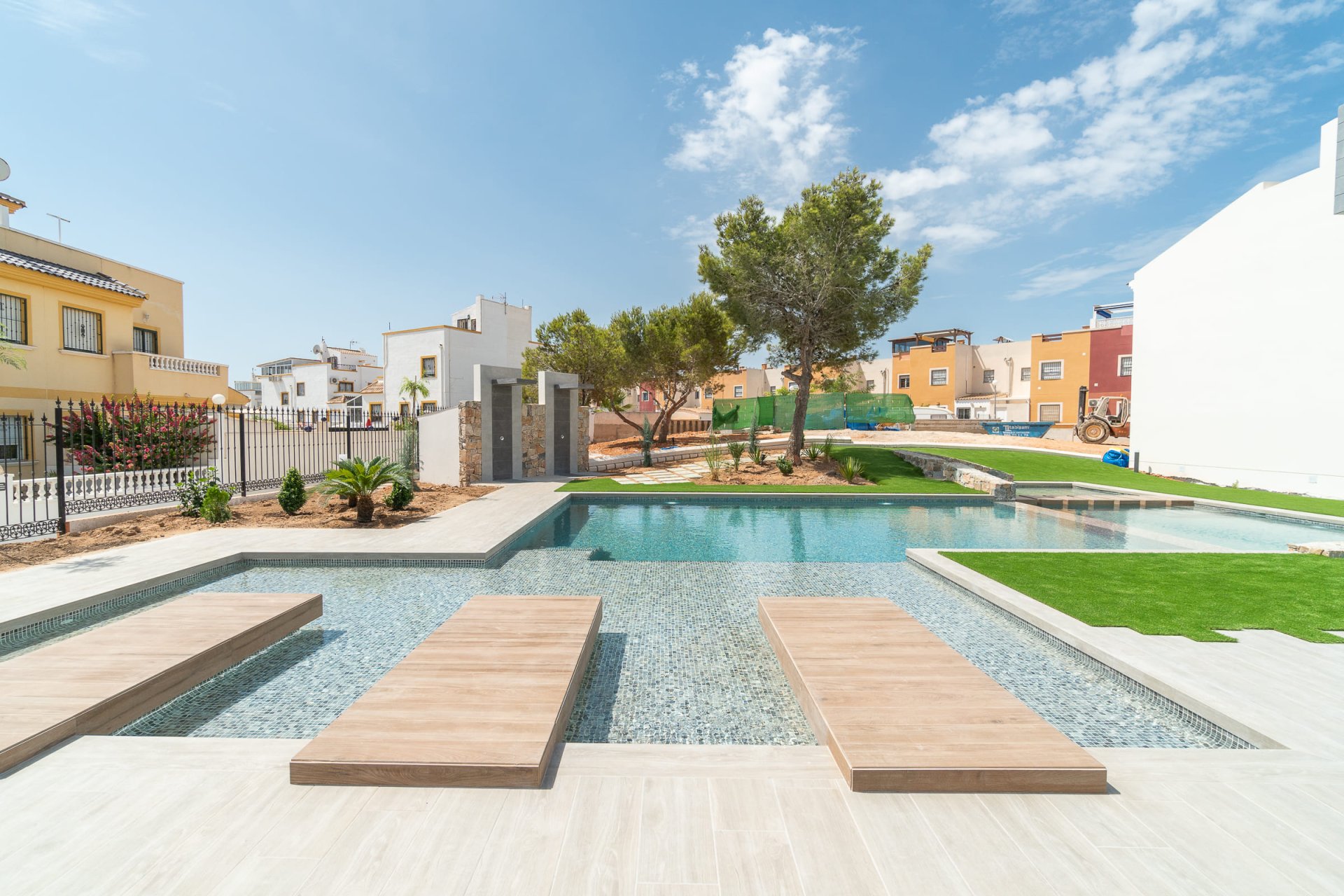 Obra nueva - low-bungalow -
Torrevieja