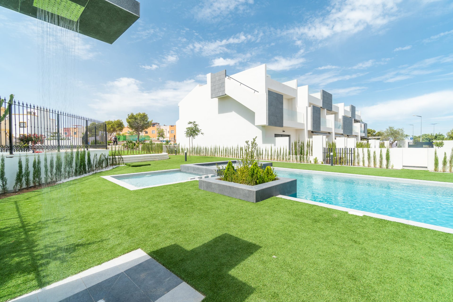 Obra nueva - low-bungalow -
Torrevieja