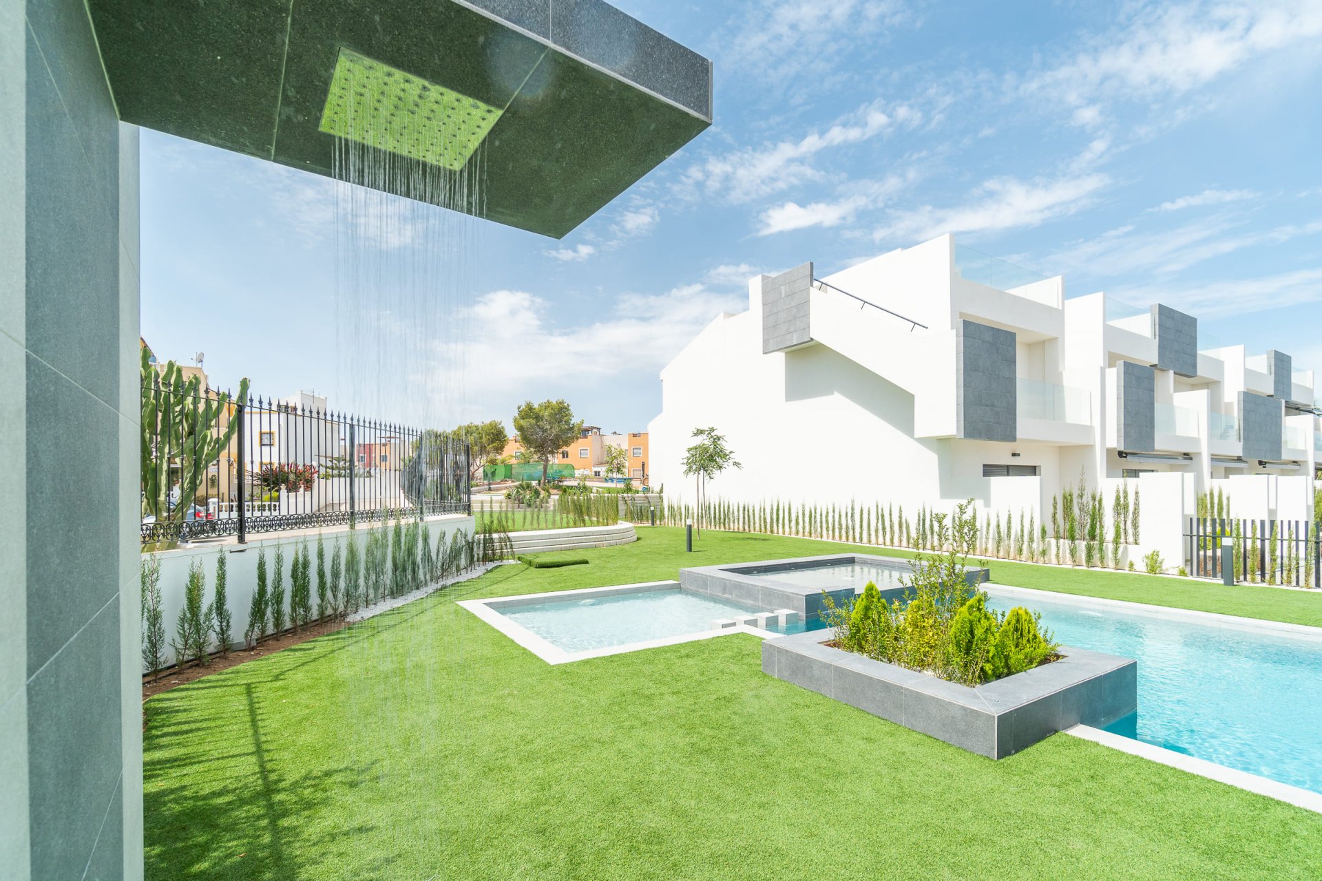 Obra nueva - low-bungalow -
Torrevieja