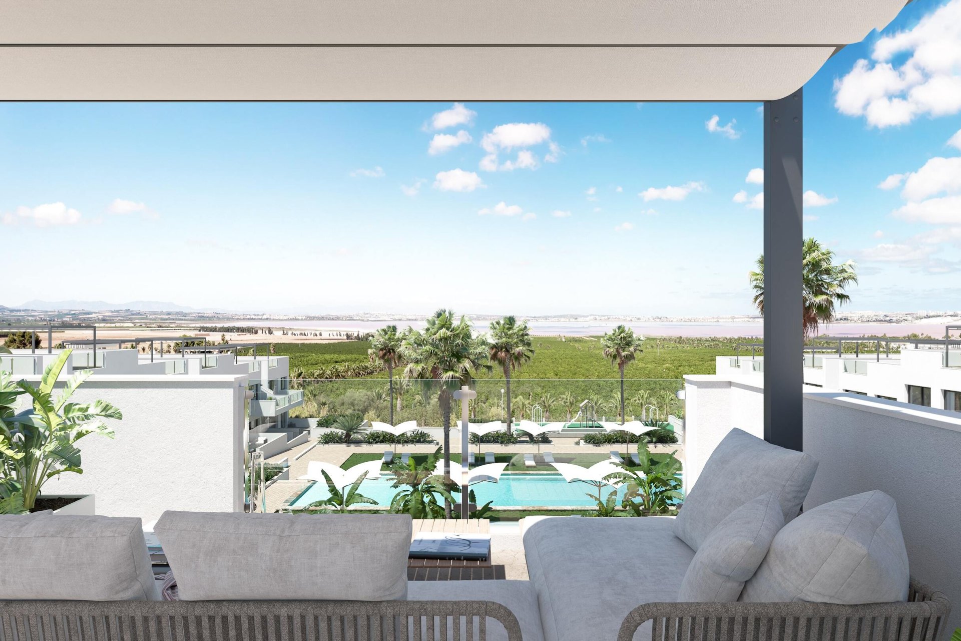 Obra nueva - low-bungalow -
Torrevieja