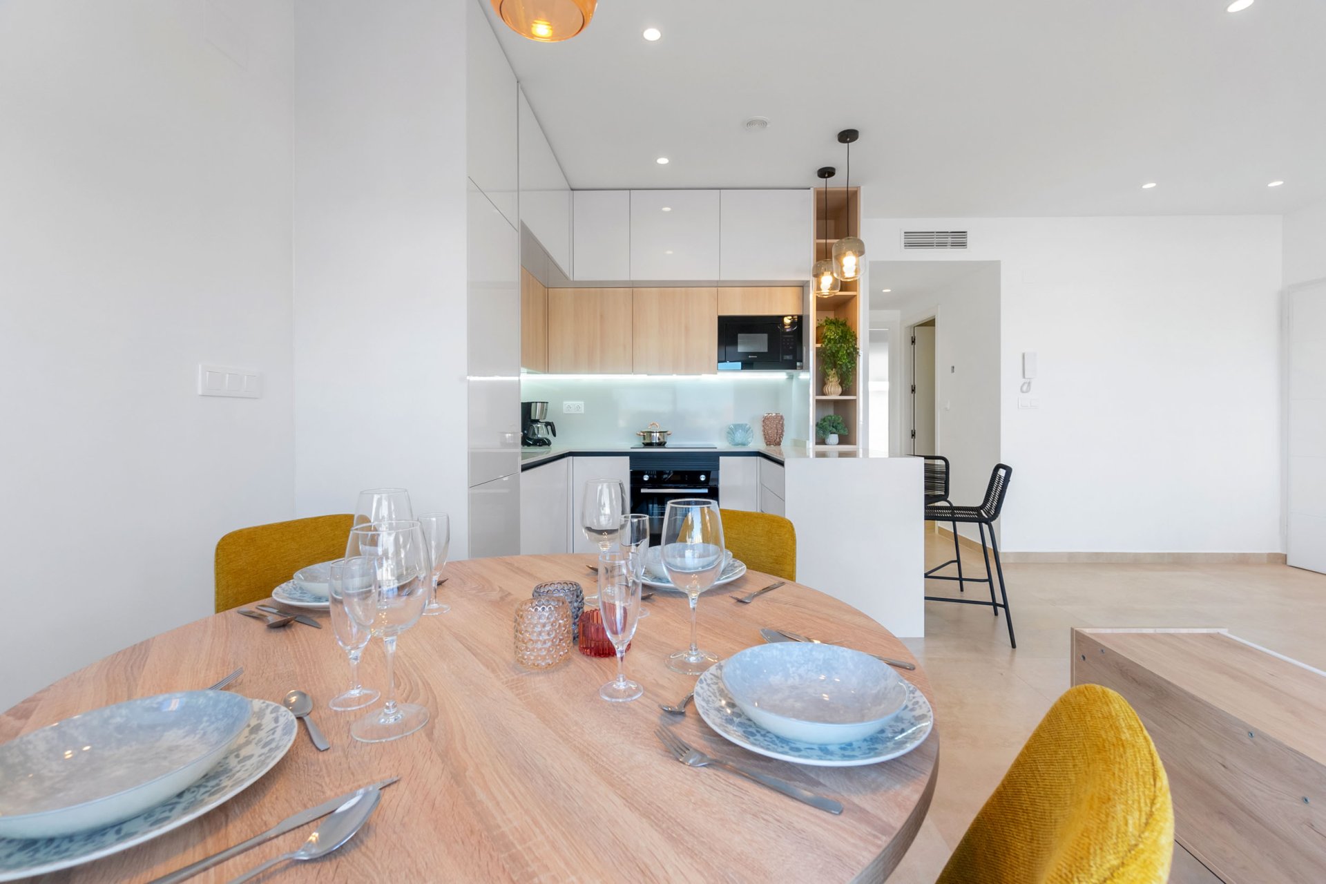 Obra nueva - low-bungalow -
Torrevieja