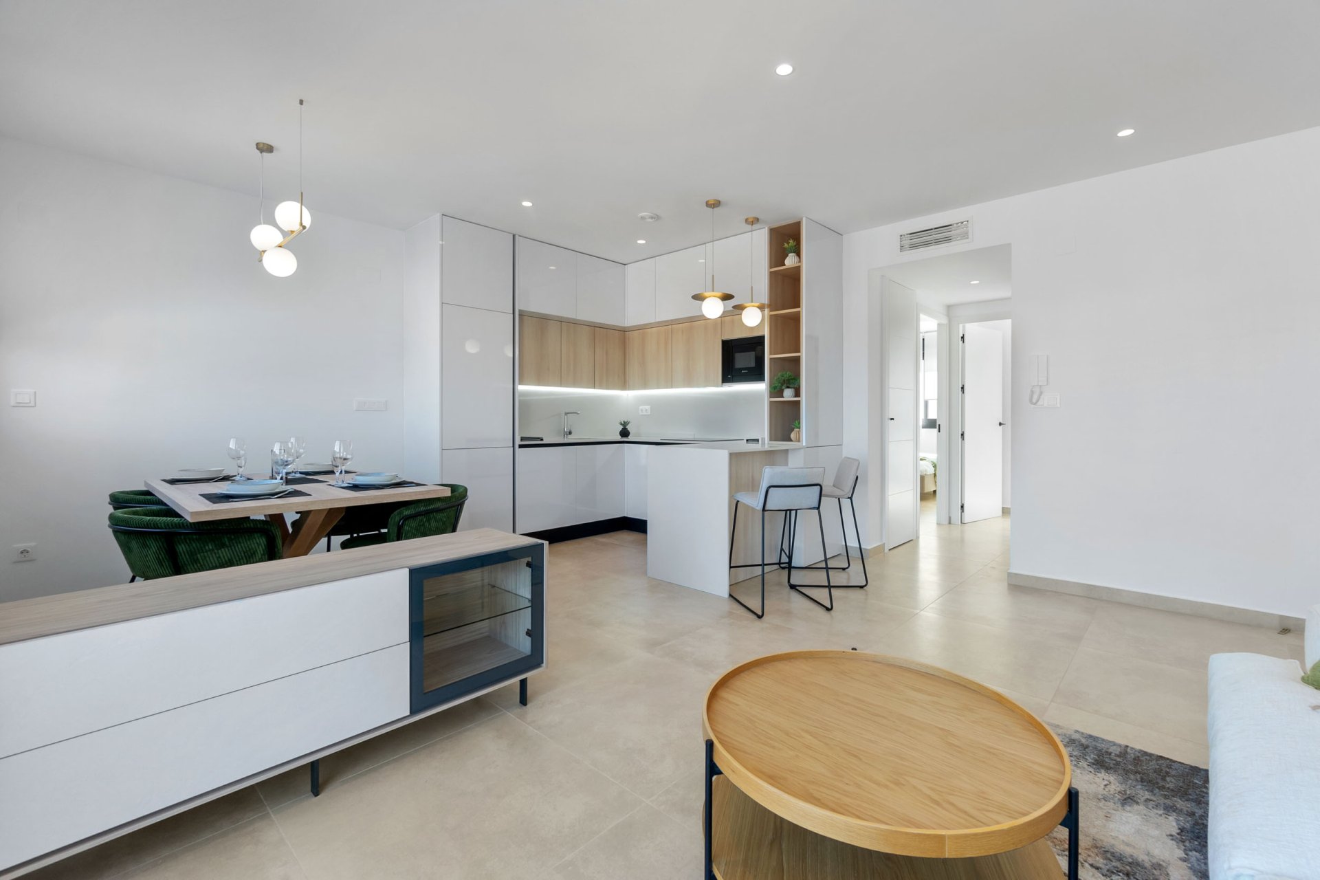Obra nueva - low-bungalow -
Torrevieja