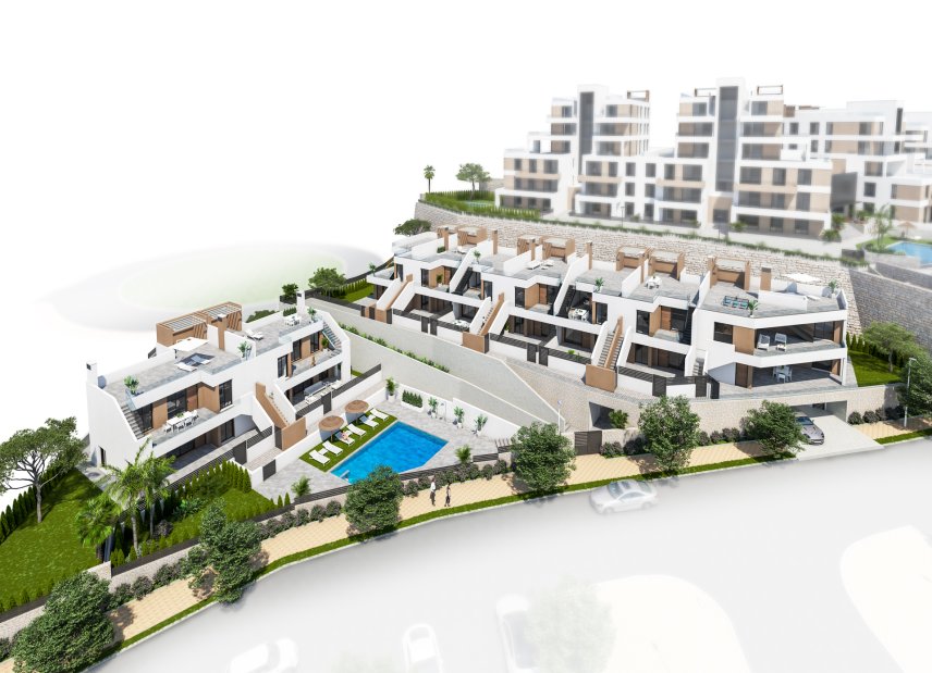 Obra nueva - low-bungalow -
Vera
