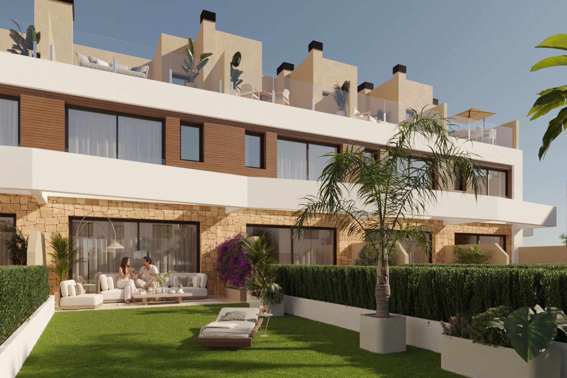 Obra nueva - Semi-detached -
El Campello