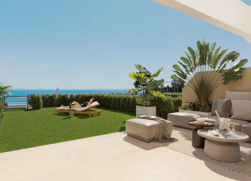 Obra nueva - Semi-detached -
El Campello