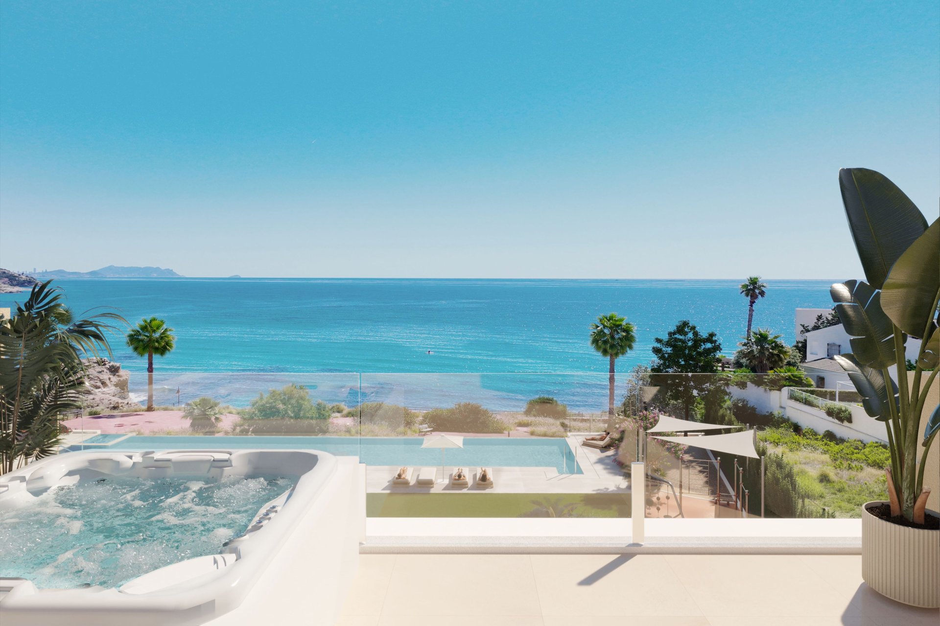 Obra nueva - Semi-detached -
El Campello