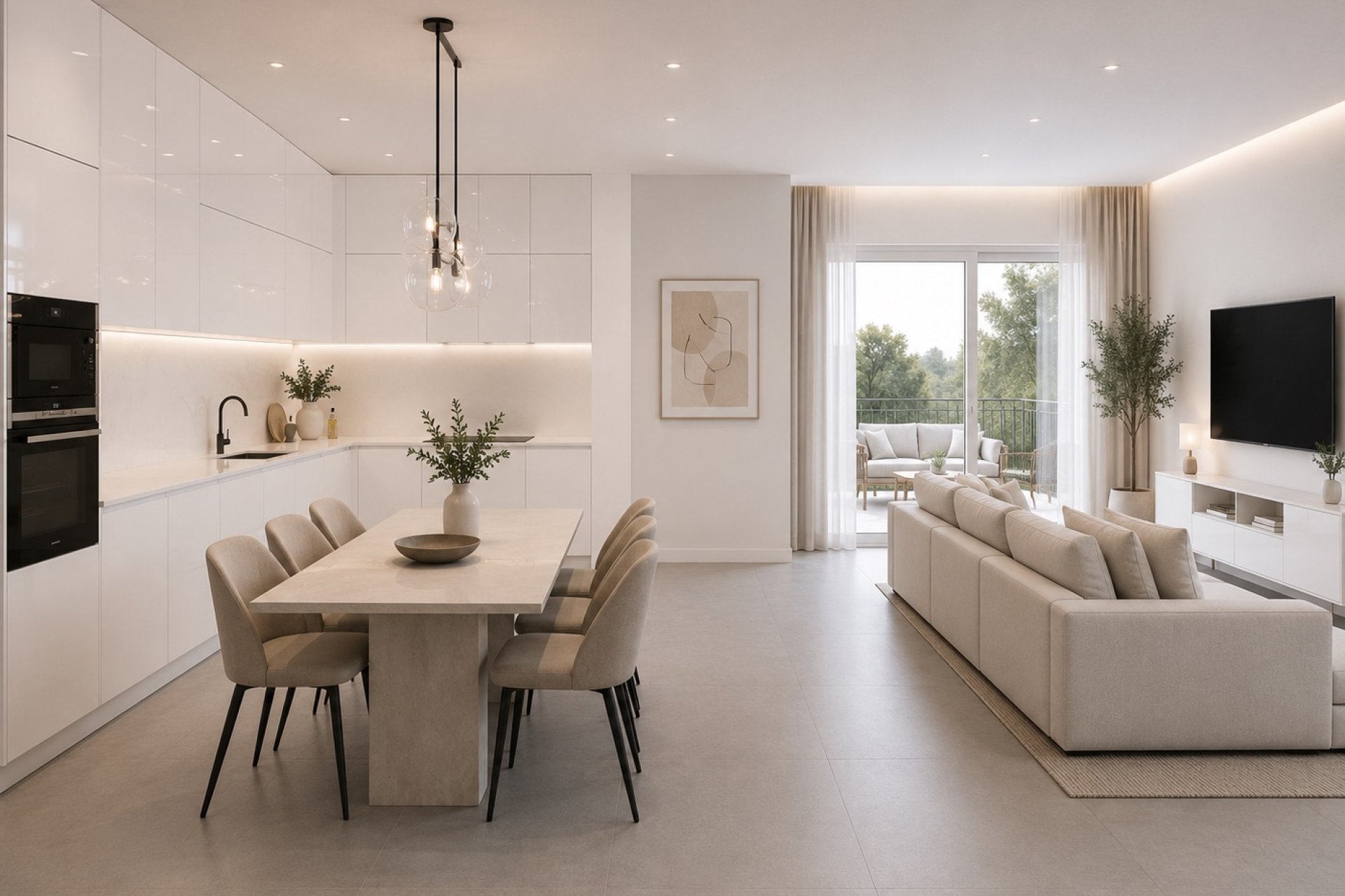 Obra nueva - semi-detached -
Mazarrón