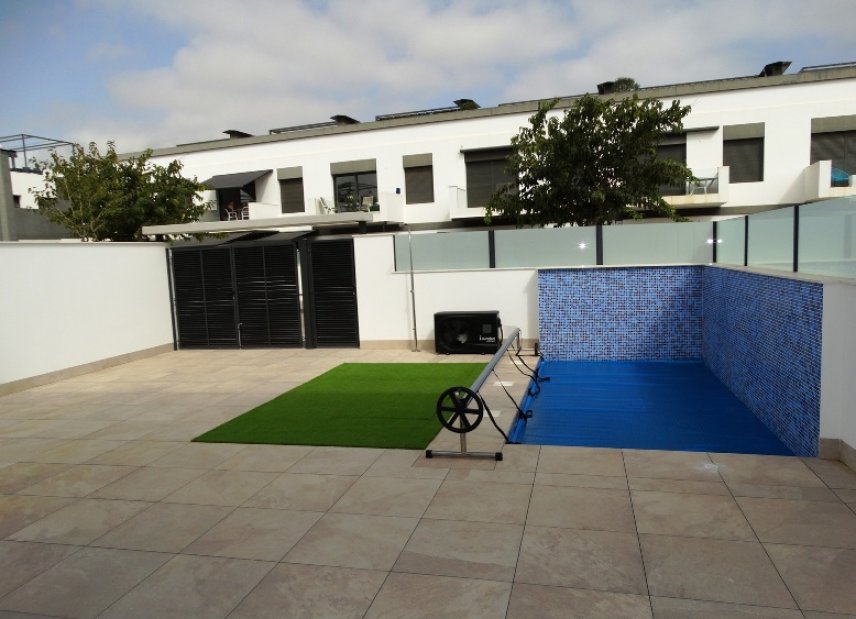 Obra nueva - semi-detached -
Pilar de la Horadada