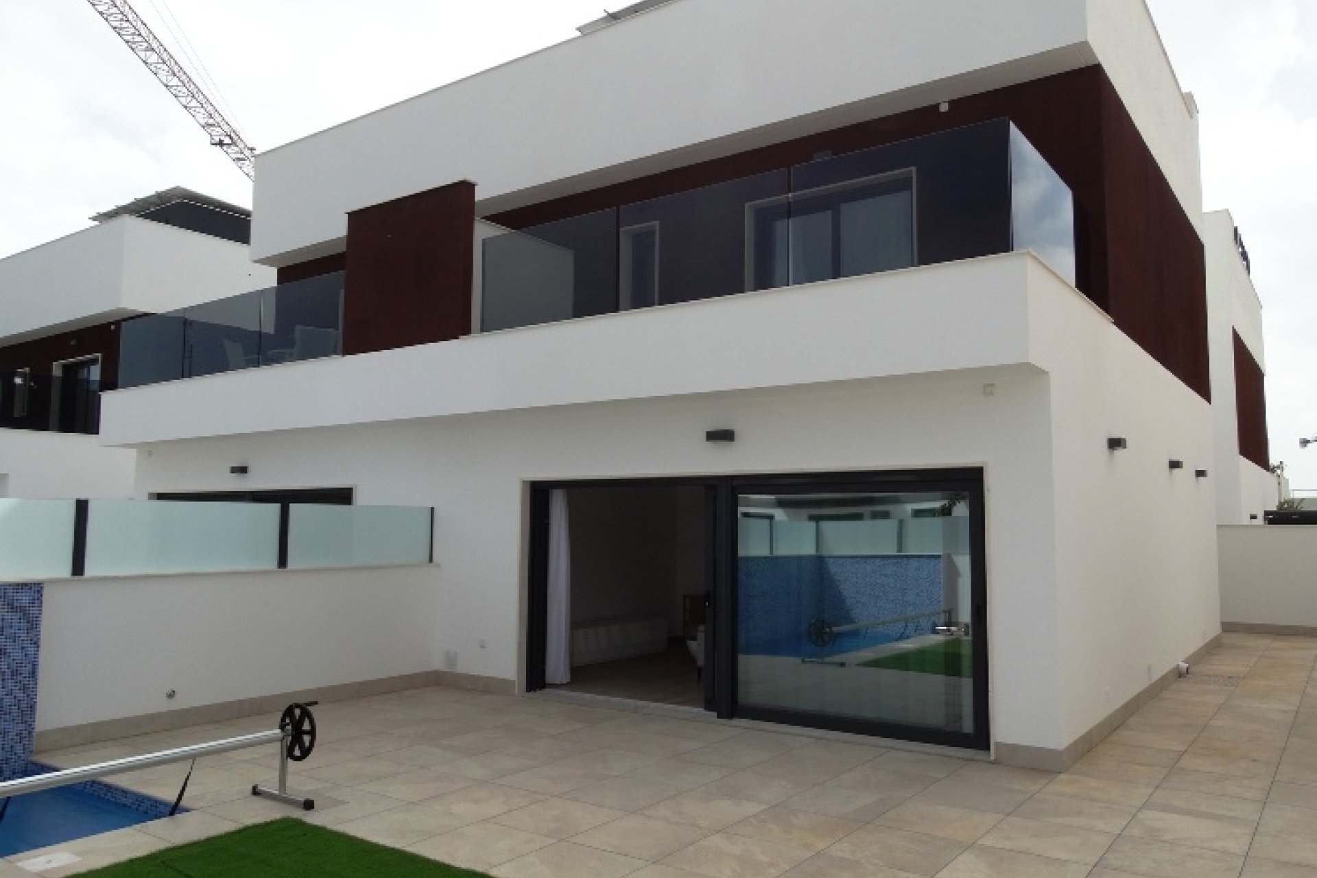 Obra nueva - semi-detached -
Pilar de la Horadada