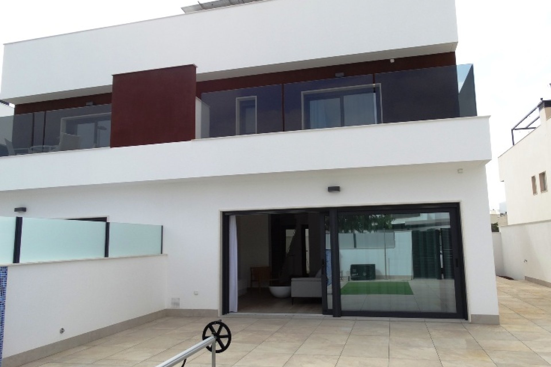 Obra nueva - semi-detached -
Pilar de la Horadada