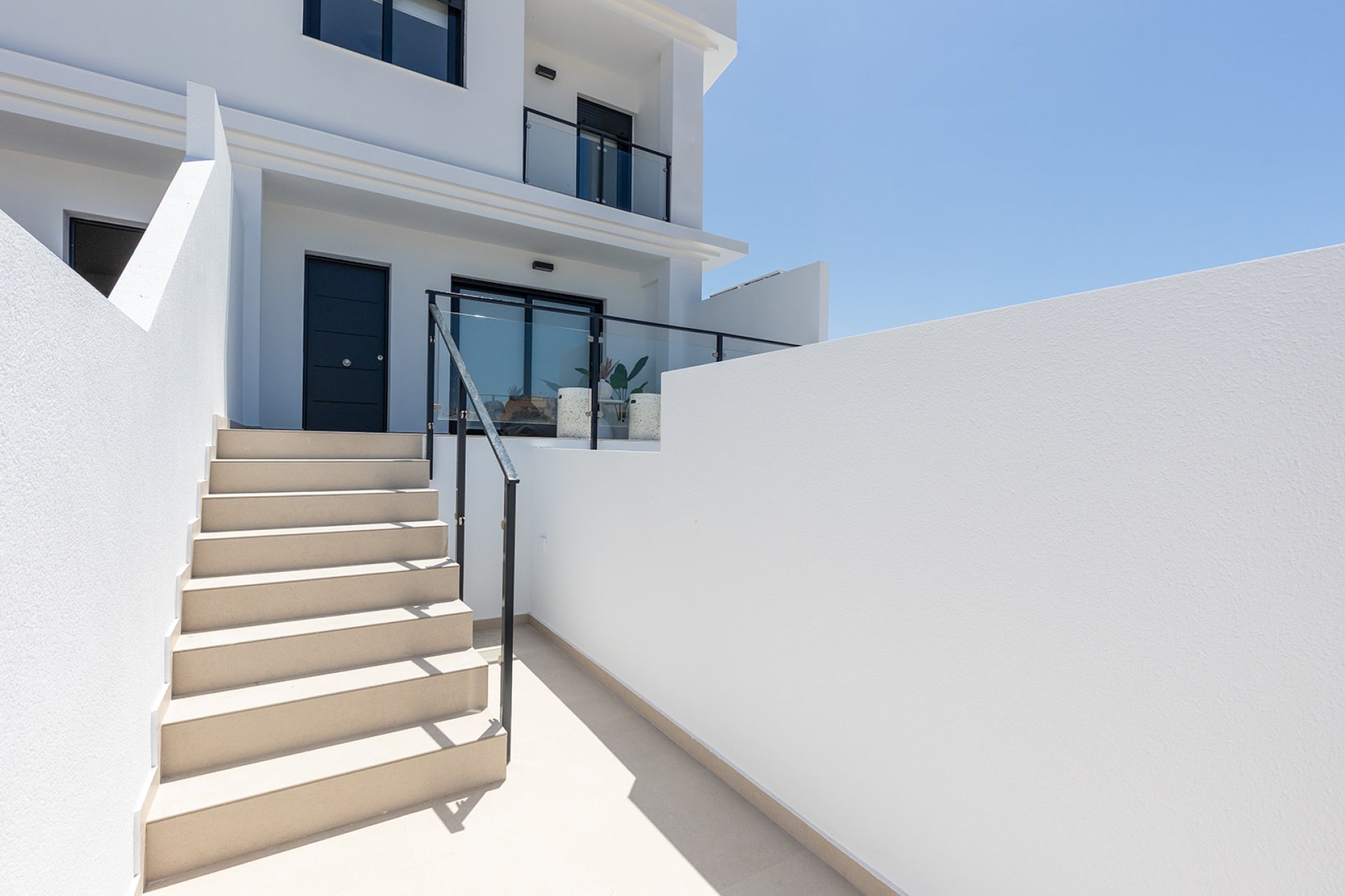 Obra nueva - Semi-detached -
Rafal