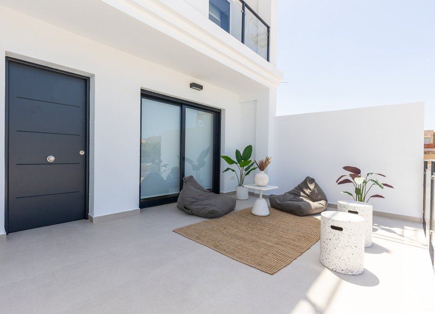 Obra nueva - Semi-detached -
Rafal