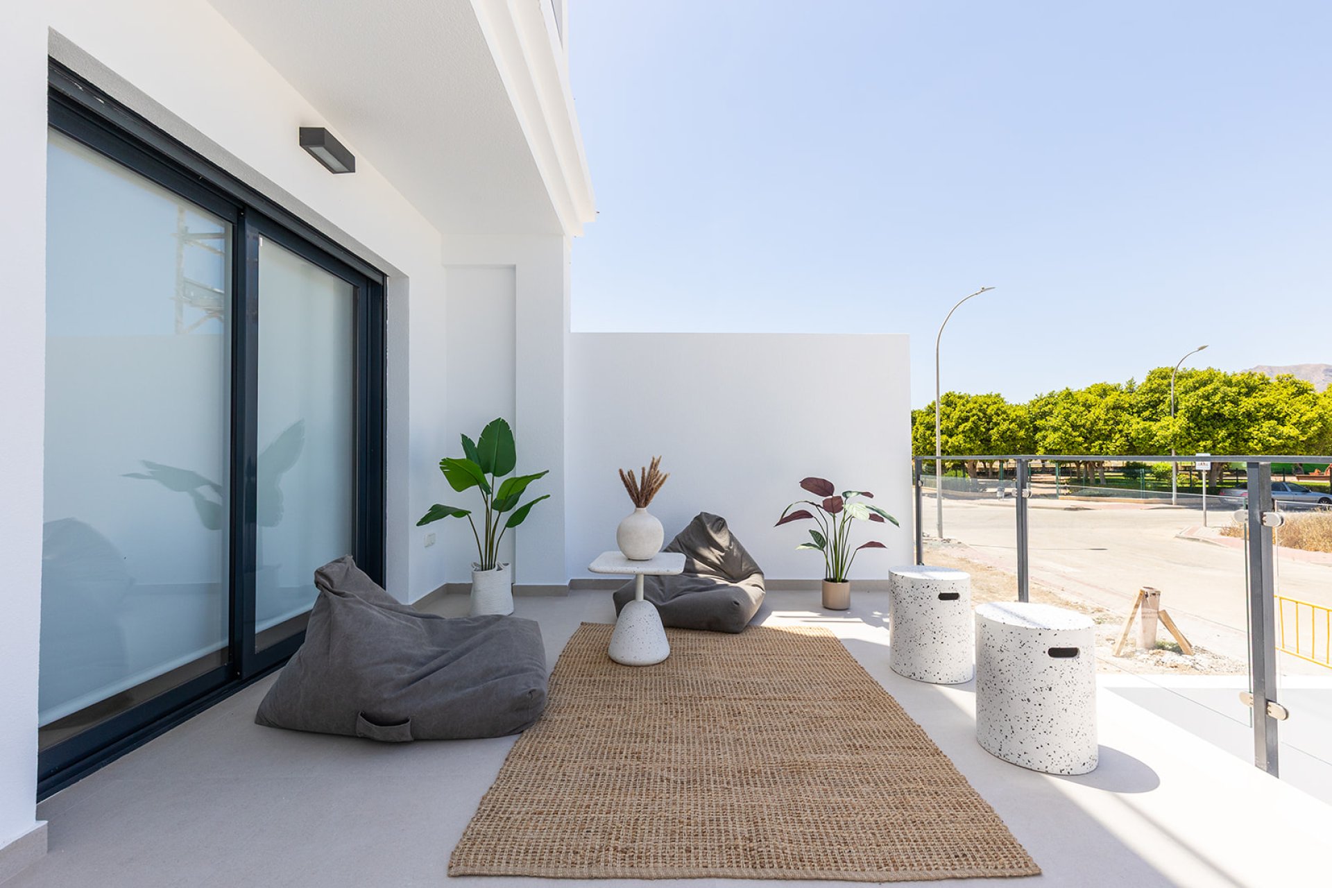 Obra nueva - Semi-detached -
Rafal