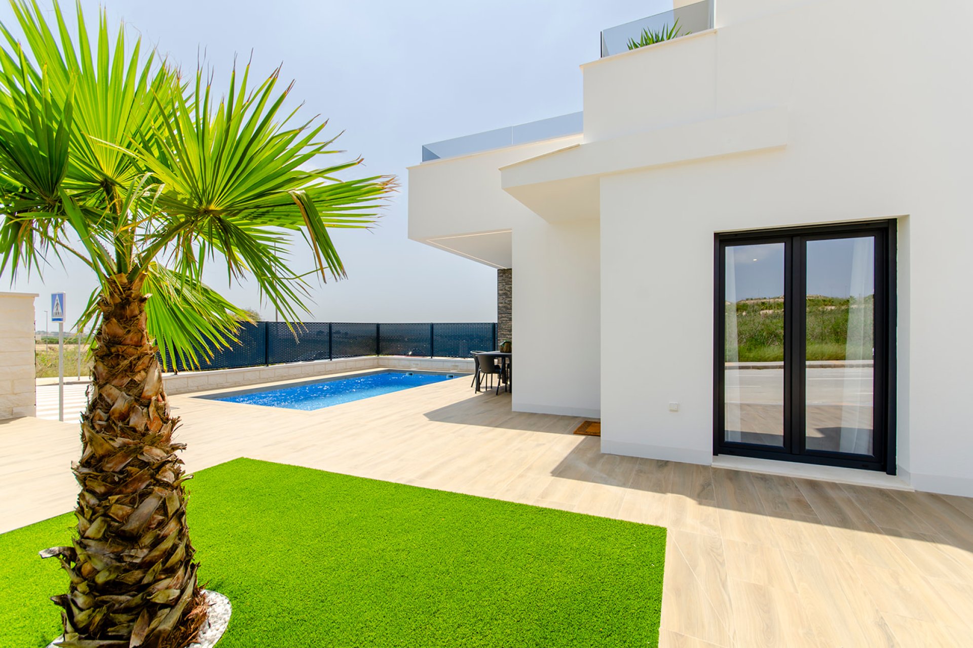 Obra nueva - semi-detached -
Vistabella