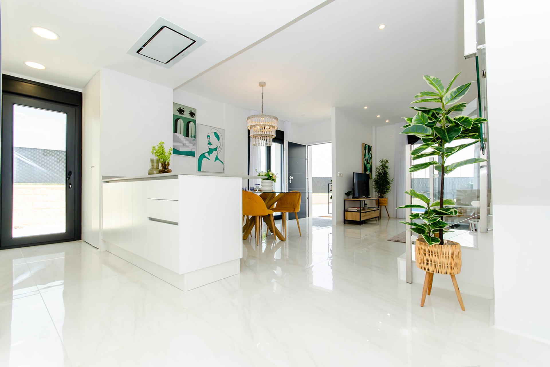 Obra nueva - semi-detached -
Vistabella