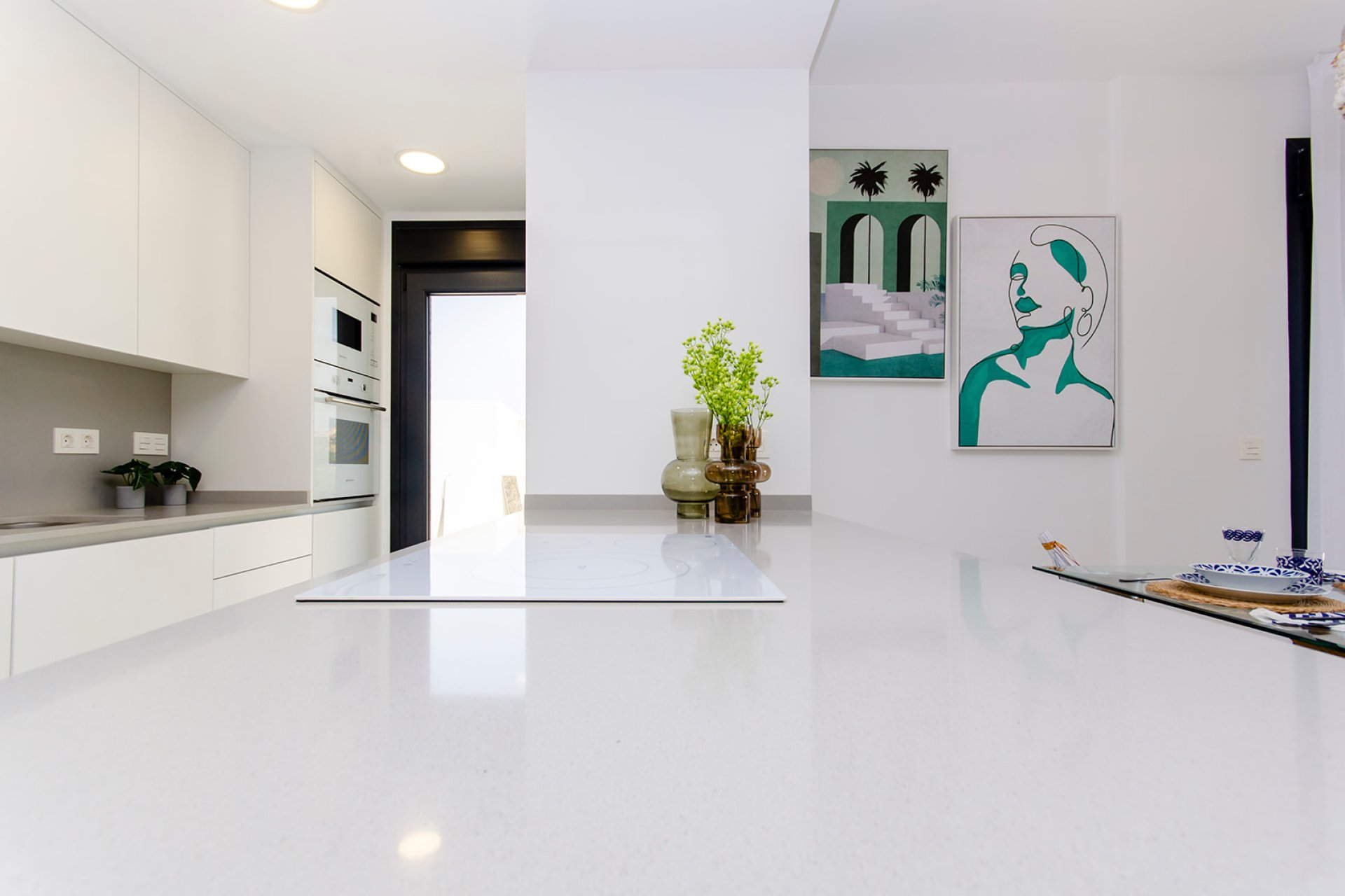Obra nueva - semi-detached -
Vistabella