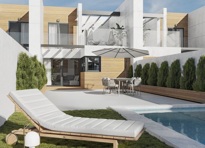 Obra nueva - terraced -
Alfaz del Pi