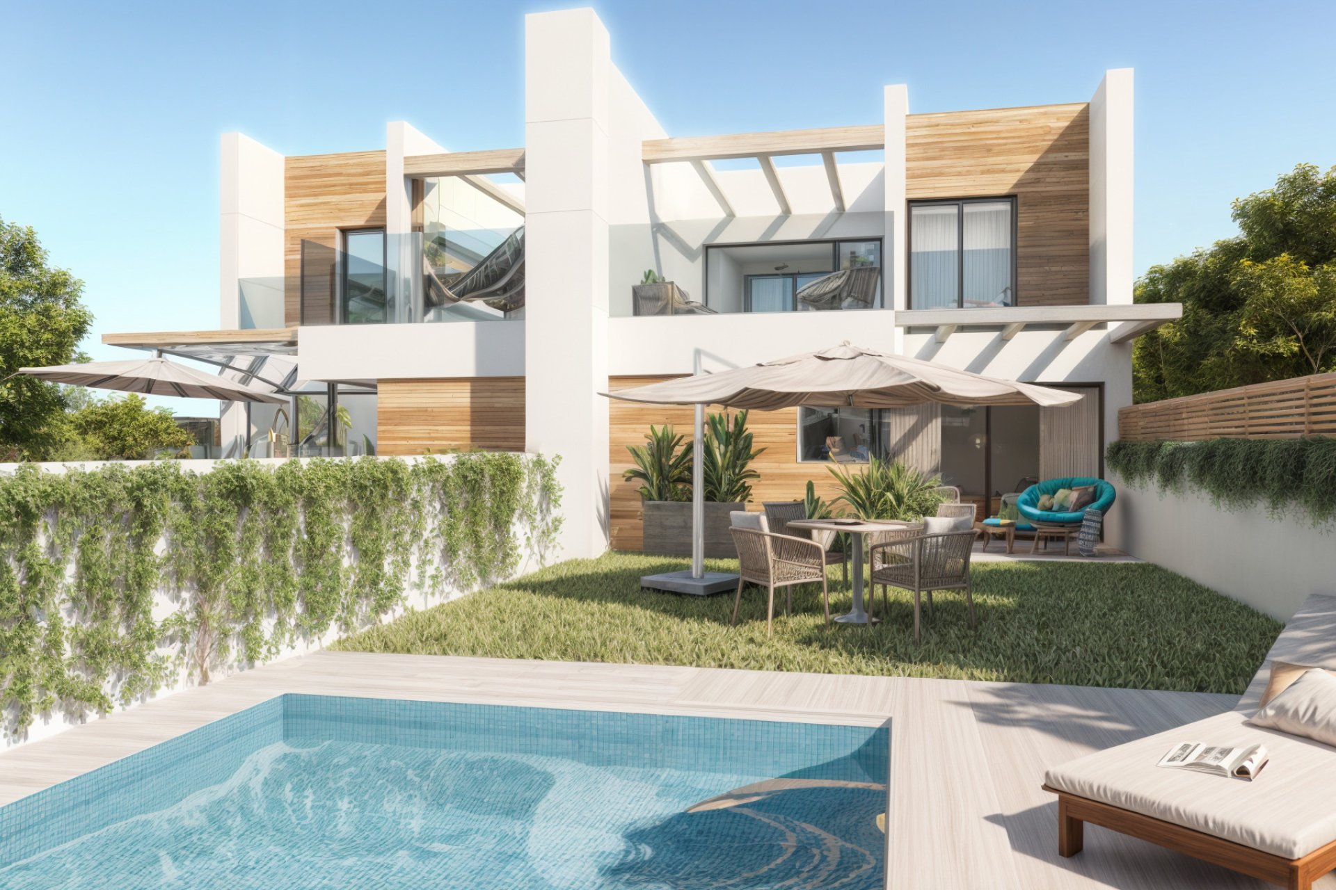 Obra nueva - terraced -
Alfaz del Pi