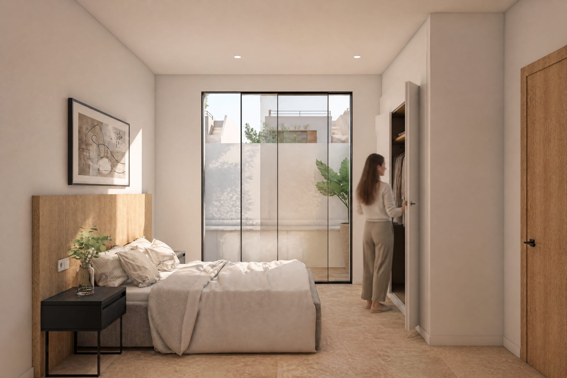 Obra nueva - terraced -
Alhama de Murcia