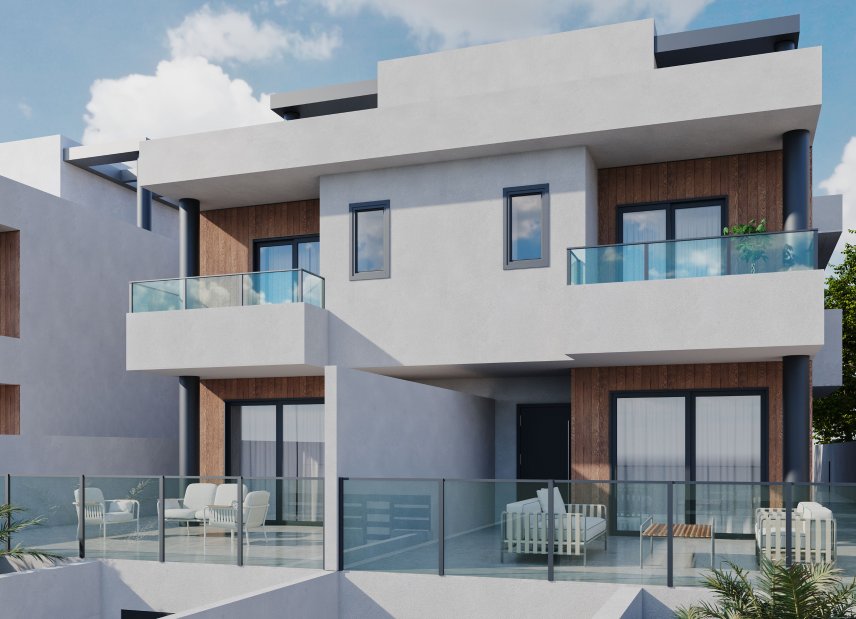 Obra nueva - terraced -
Benferri