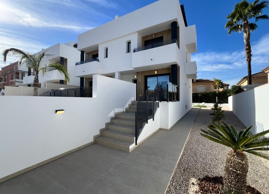Obra nueva - terraced -
Benferri