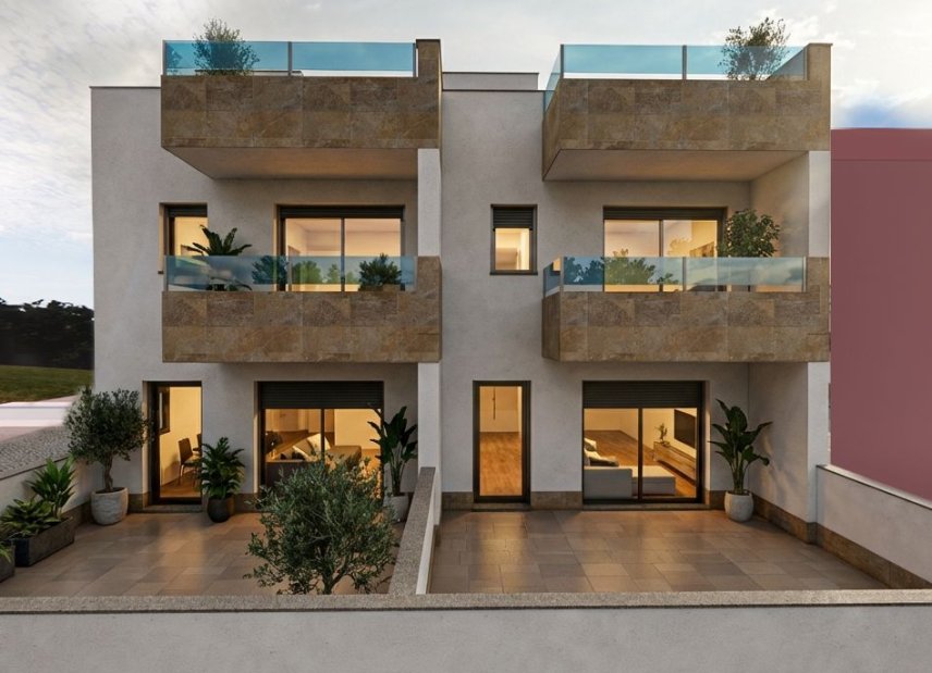 Obra nueva - terraced -
Bigastro