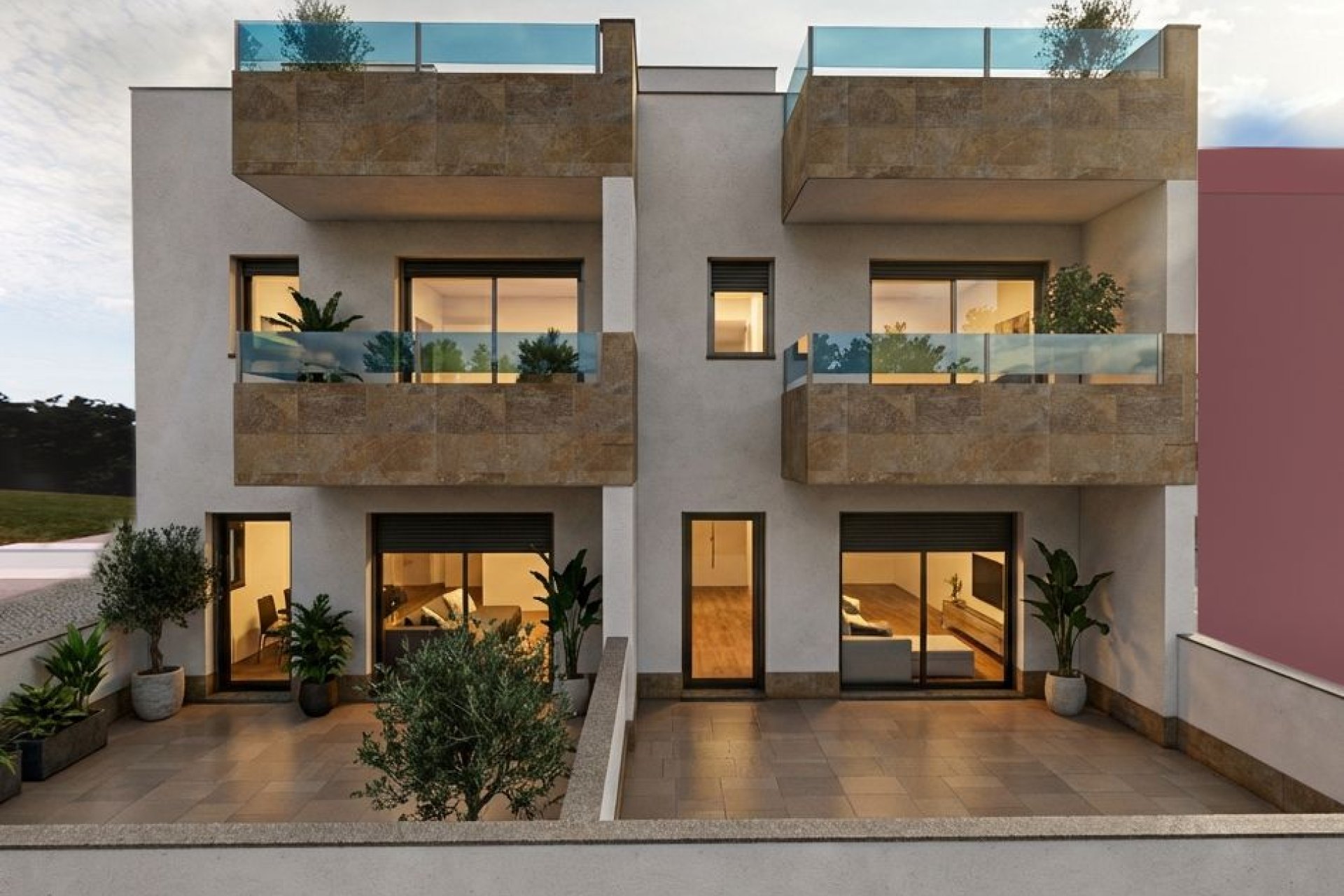 Obra nueva - terraced -
Bigastro