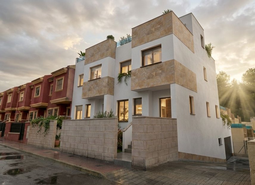 Obra nueva - terraced -
Bigastro