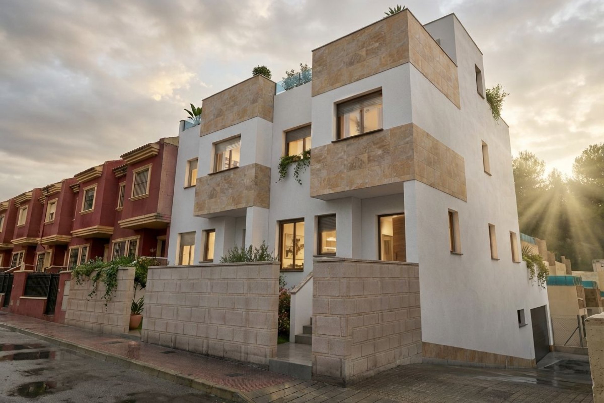 Obra nueva - terraced -
Bigastro