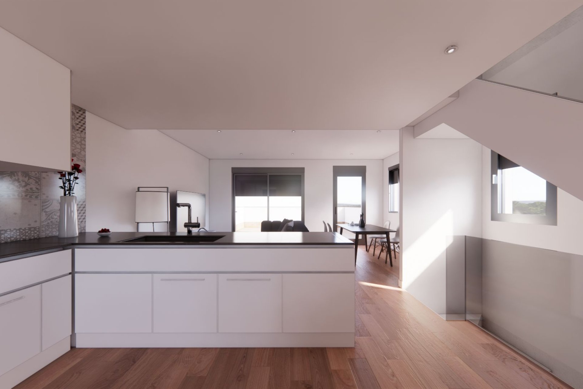 Obra nueva - terraced -
Bigastro
