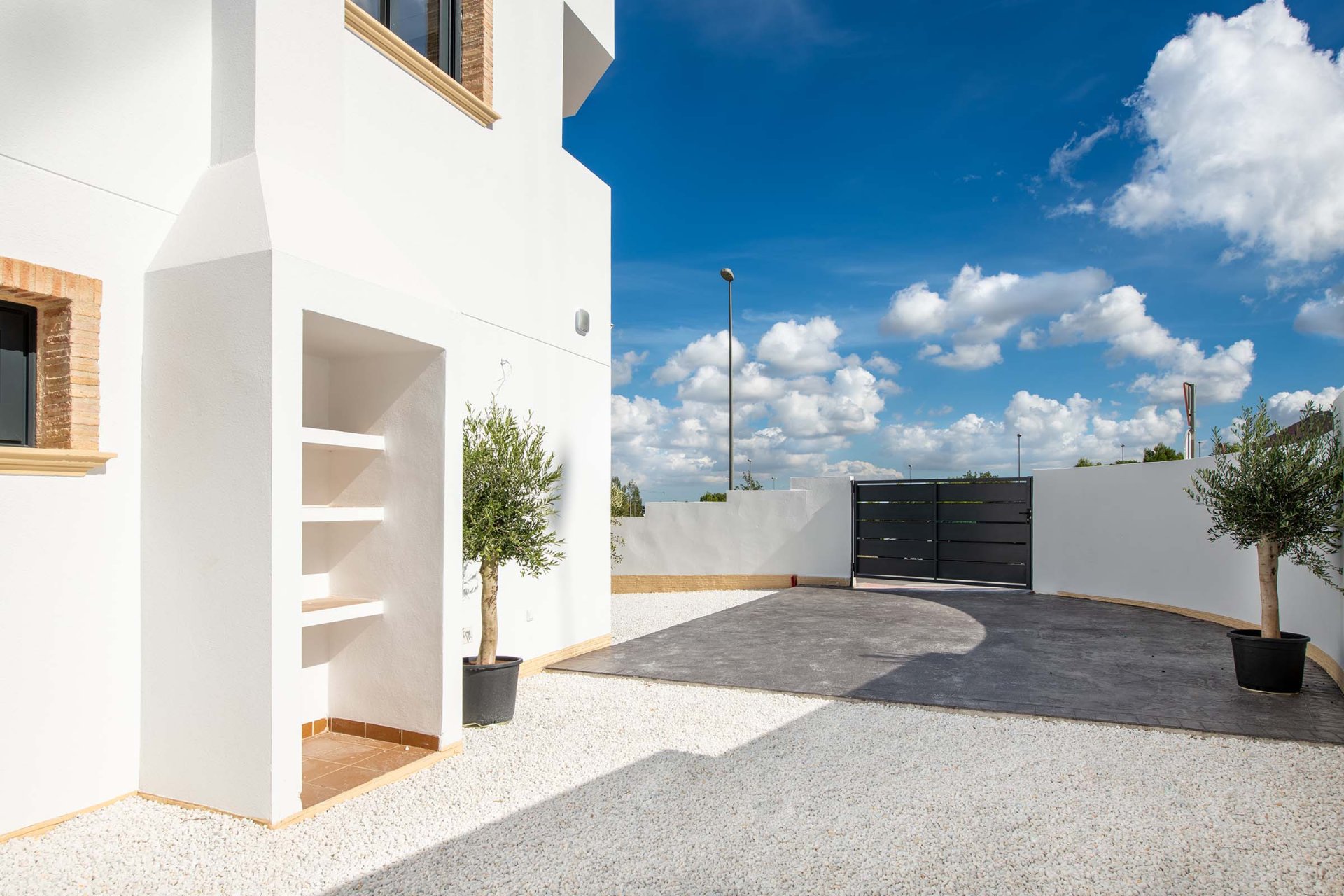 Obra nueva - terraced -
Cox