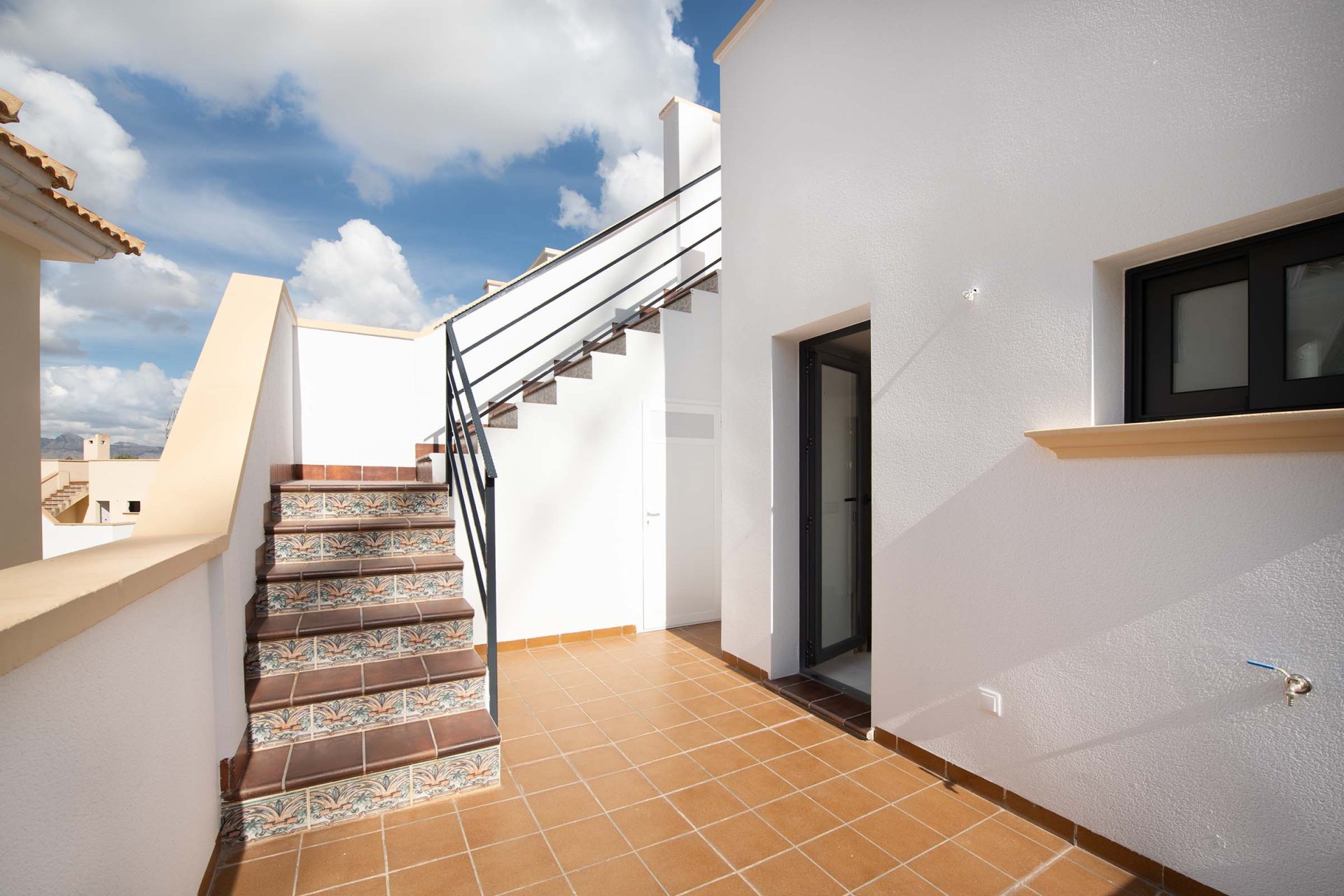 Obra nueva - terraced -
Cox