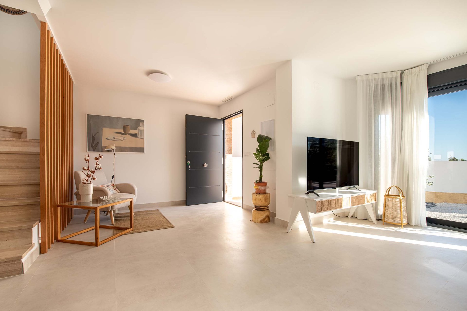 Obra nueva - terraced -
Cox