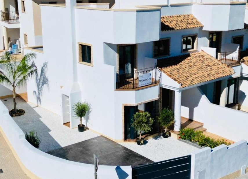 Obra nueva - terraced -
Cox