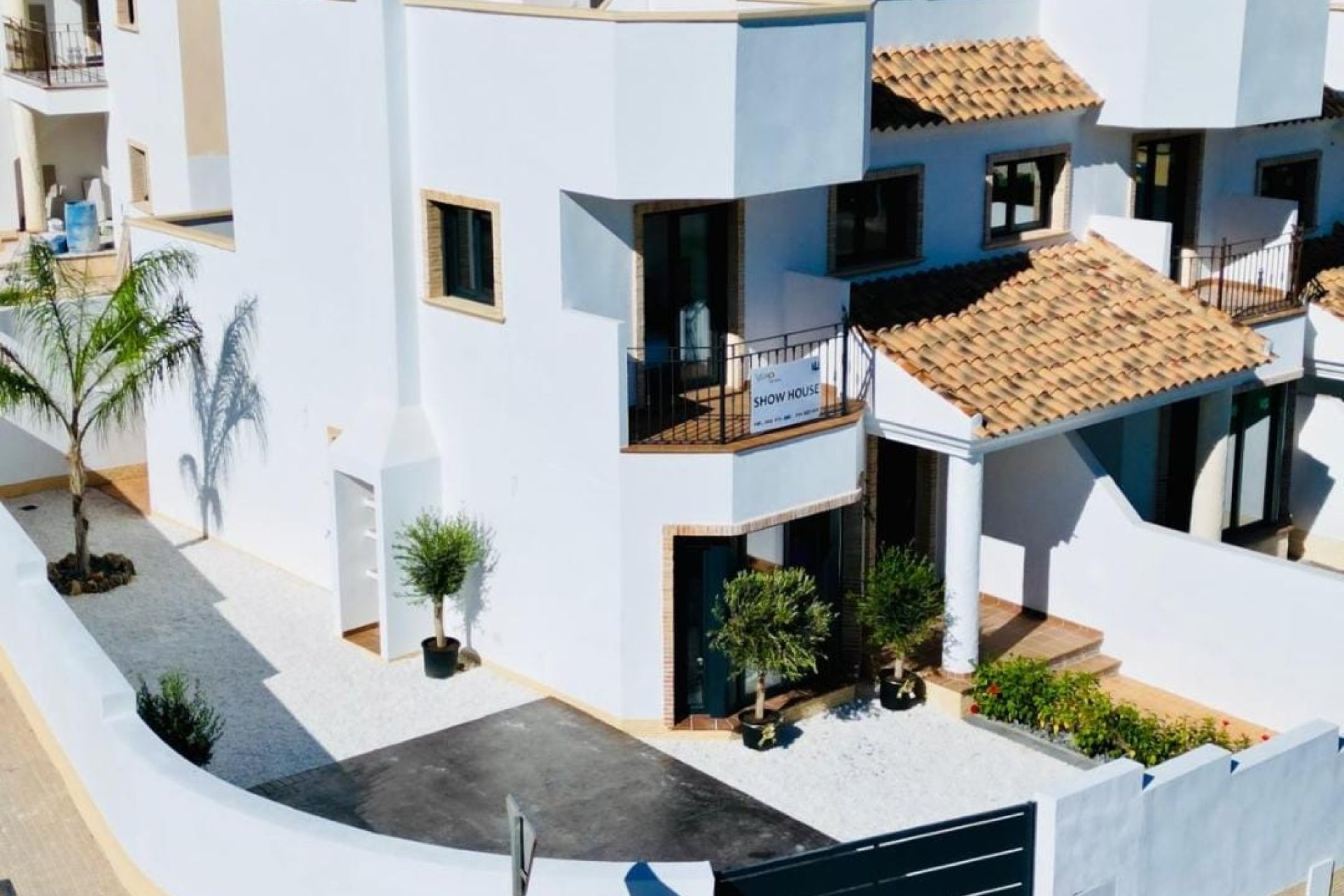 Obra nueva - terraced -
Cox