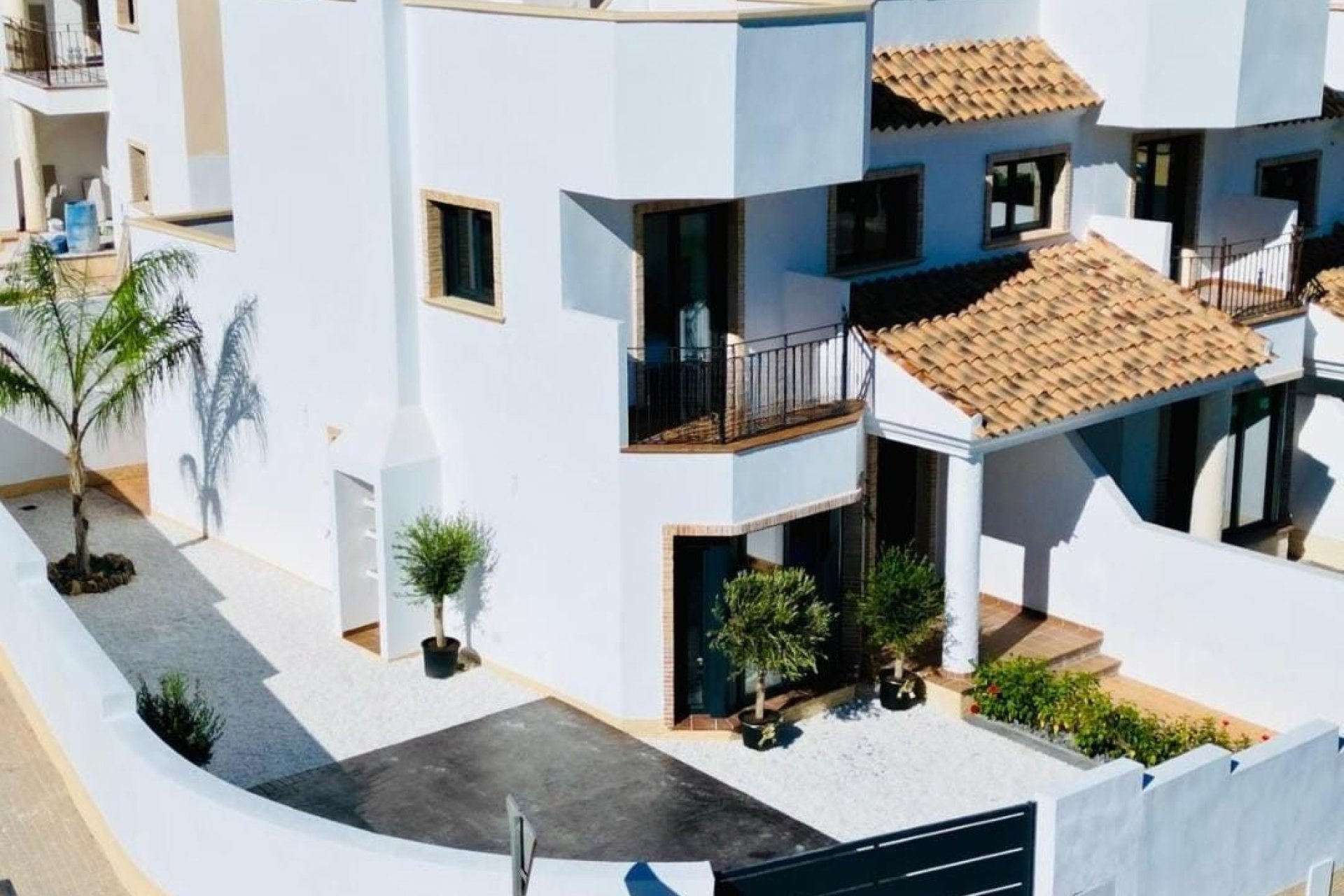Obra nueva - terraced -
Cox