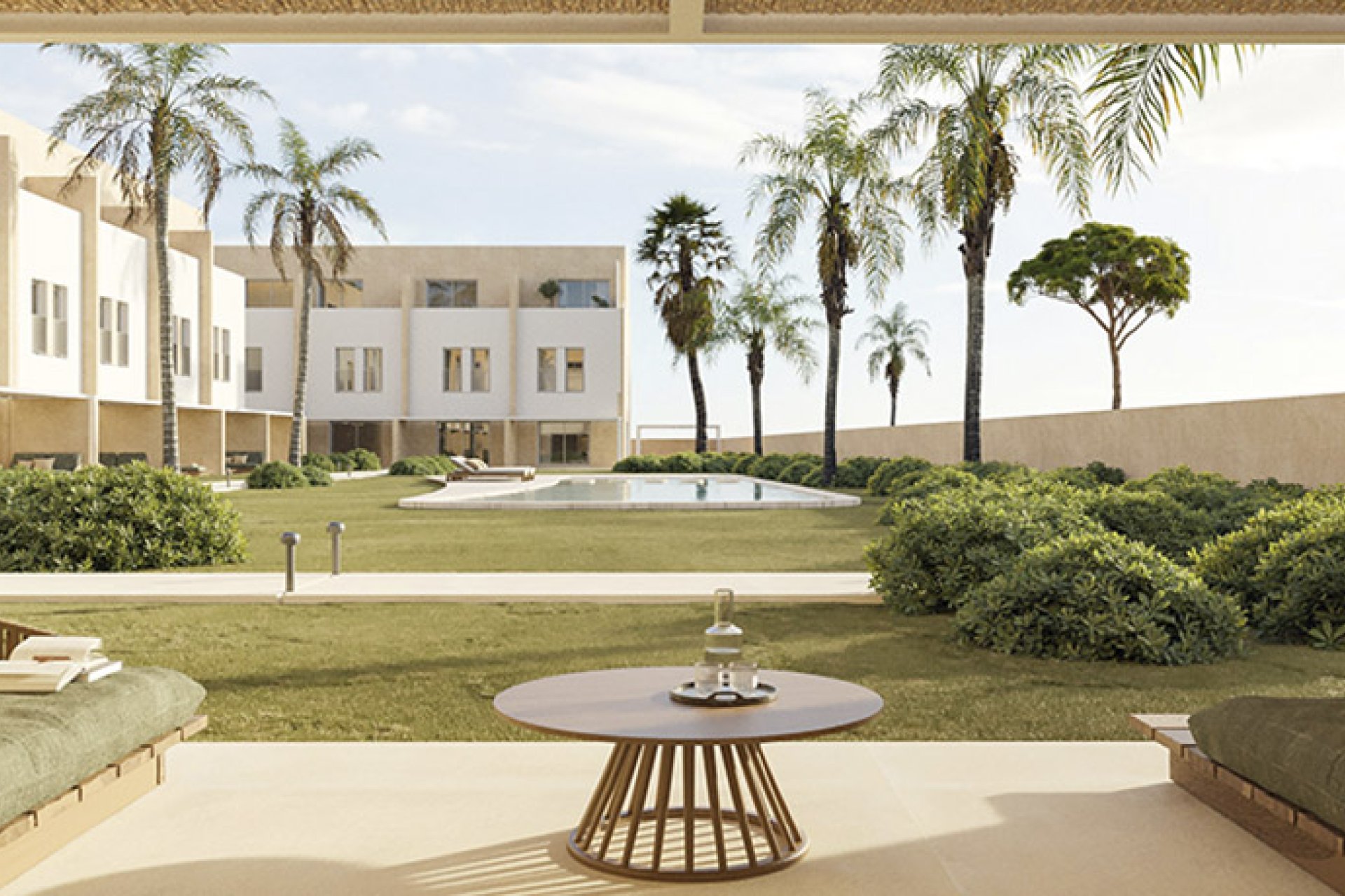 Obra nueva - terraced -
Denia
