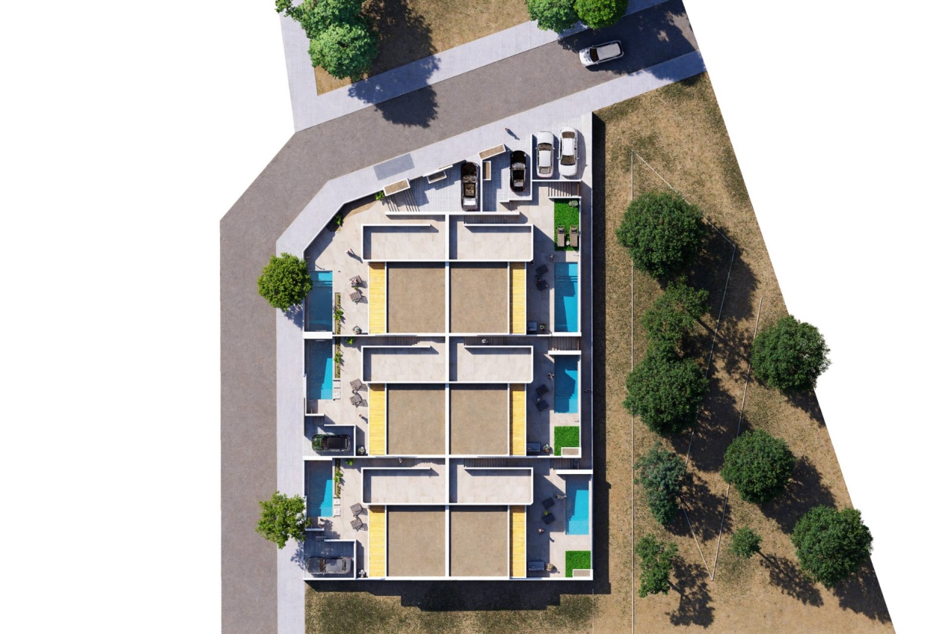 Obra nueva - terraced -
Dolores