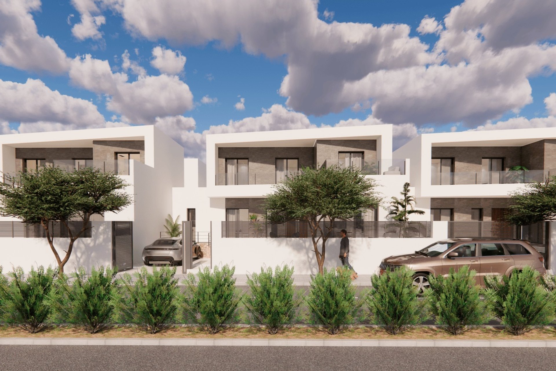 Obra nueva - terraced -
Dolores