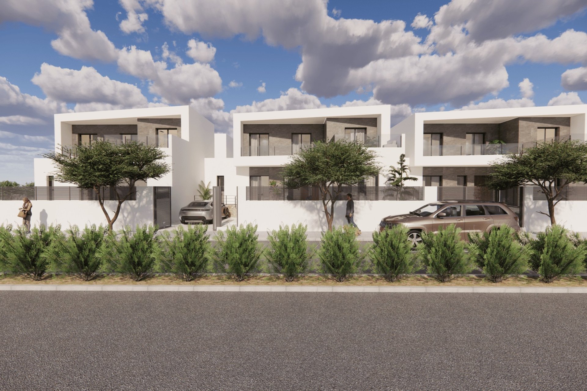 Obra nueva - terraced -
Dolores