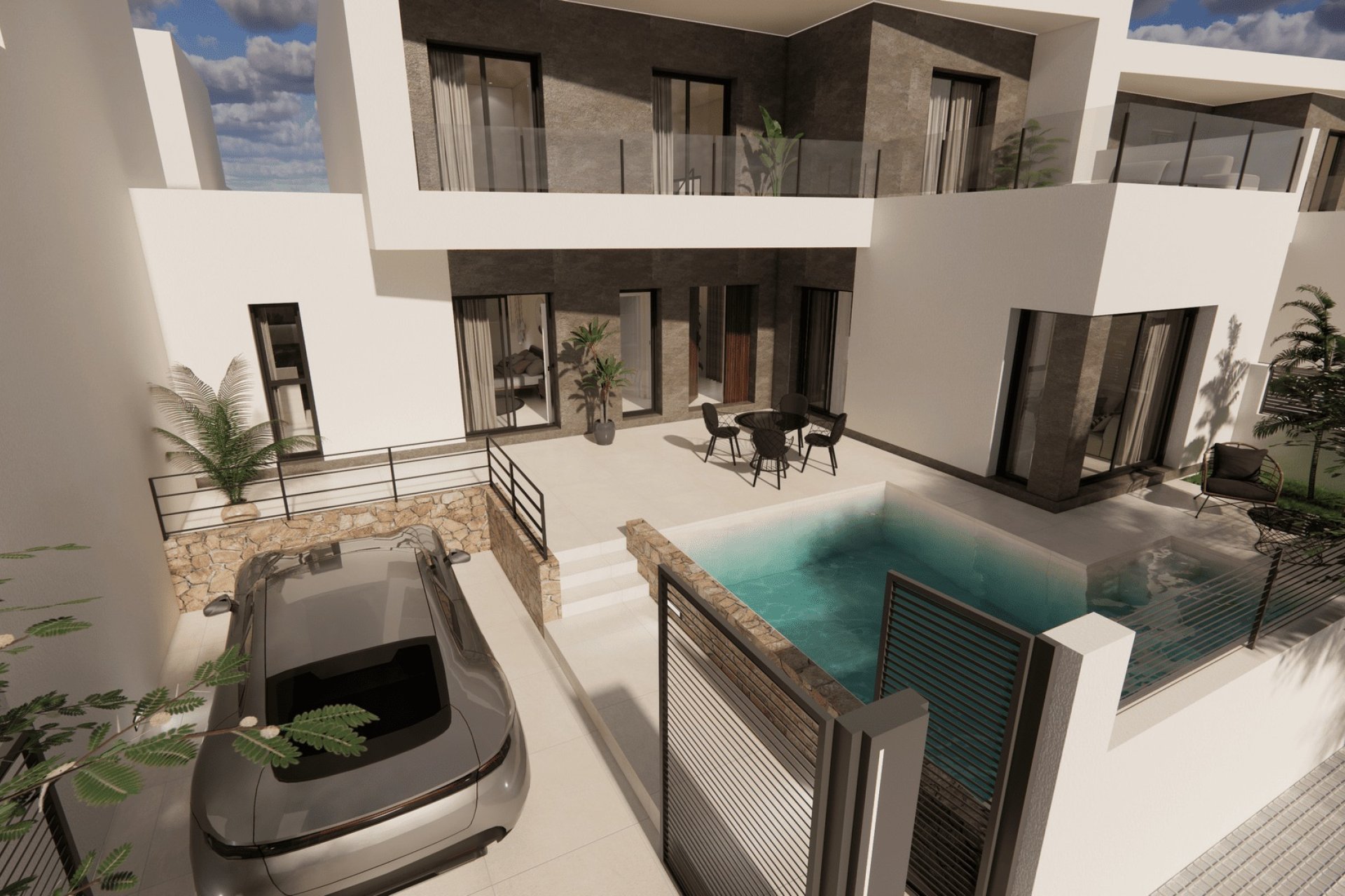 Obra nueva - terraced -
Dolores
