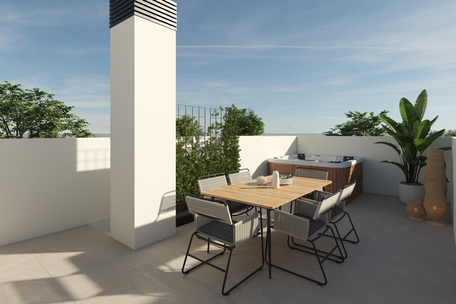 Obra nueva - terraced -
Dolores