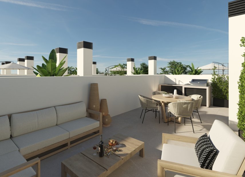 Obra nueva - terraced -
Dolores