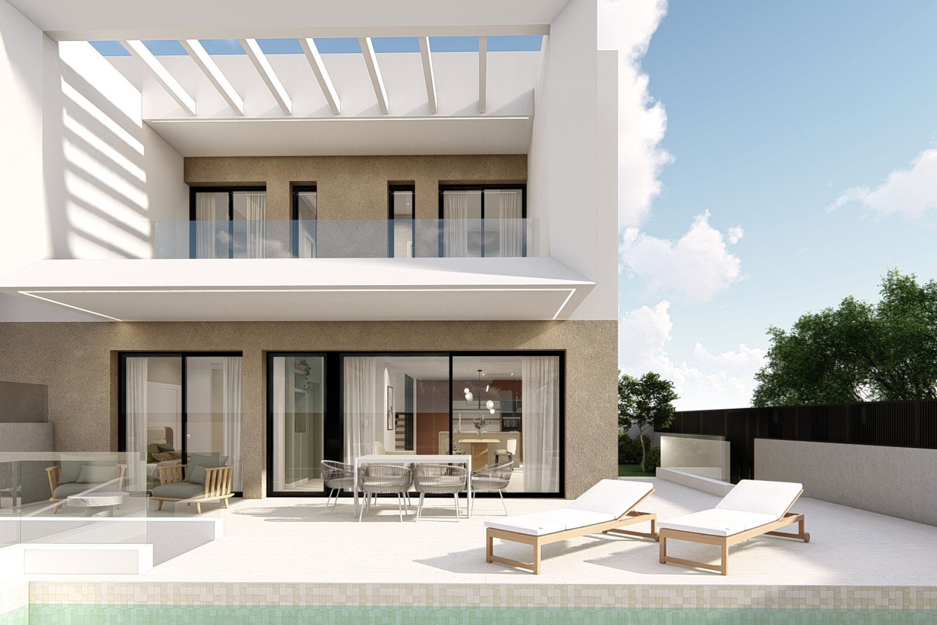 Obra nueva - terraced -
Dolores